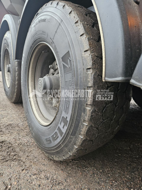 Купить Полуприцеп самосвальный GRUNWALD 9453-10-50  б/у (2023г.)(9374) в компании Русбизнесавто - изображение 12