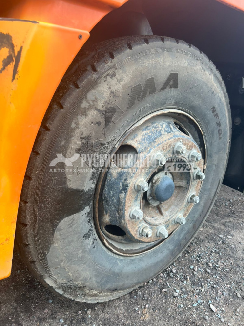 Купить КС 55713-1К-4 автокран 25т. (КАМАЗ-65115) б/у (2015г;11 738км;10 795м/ч)(5167) в компании Русбизнесавто - изображение 8