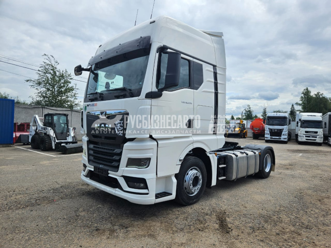 Купить MAN TGX 18.470  4х2 BLS, AT седельный тягач б/у (2022г., 164 485 км.)(1620) в компании Русбизнесавто - изображение 7