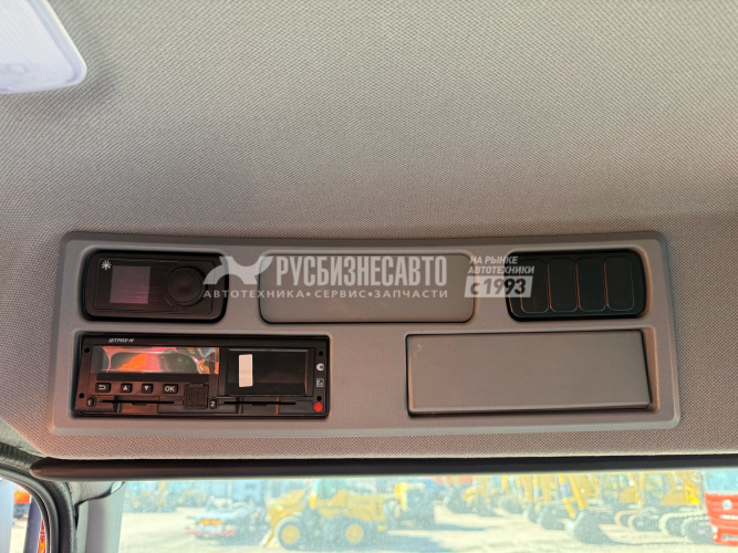 Купить КАМАЗ 65801-001-68 Самосвал Евро 5 8х4 в компании Русбизнесавто - изображение 8