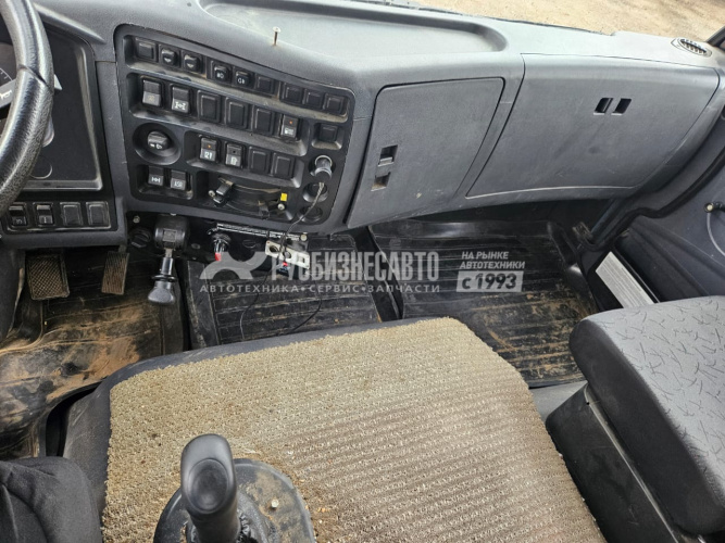 Купить КС 55729-1В автокран 32т. (КАМАЗ-6540) б/у (2017г;12 977км;13 858м/ч) (0744) в компании Русбизнесавто - изображение 17