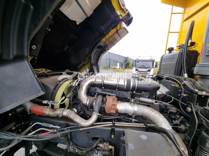 Купить Самосвал Hongyan 908 (6x4) б/у (2022 г. 14 565 км)(0019) в компании Русбизнесавто - изображение 5