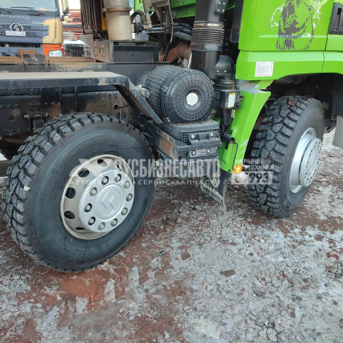 Купить Самосвал SHACMAN SX331863366 8х4 б/у (2022 г.в., 44 194 км., 550 л.с.) (5399) в компании Русбизнесавто - изображение 20