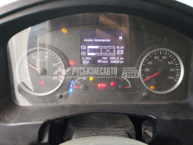 Купить самосвал SHACMAN SX32586T385 6x6 б/у (2021;234 029 км)(0064) в компании Русбизнесавто - изображение 2