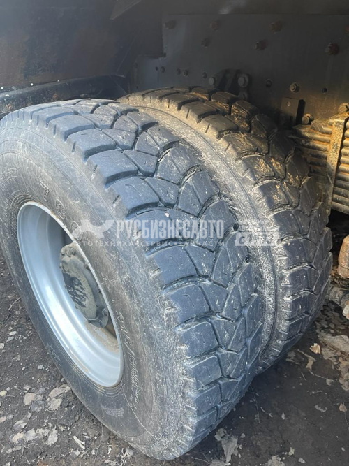 Купить FAW Самосвал 3310 (8х4) c П-образным кузовом (2022г.; 49 000 км) в компании Русбизнесавто - изображение 9