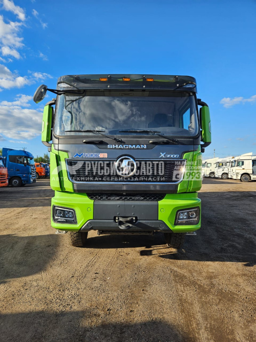 Купить Самосвал SHACMAN SX33186W366C 8х4 б/у (2023 г., 13 835 км.)(2708)рестайлинг в компании Русбизнесавто - изображение 1