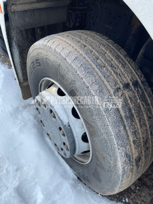 Купить КАМАЗ 5490-033-87, АКПП седельный тягач б/у (2020 г., 295 716 км.) в компании Русбизнесавто - изображение 7