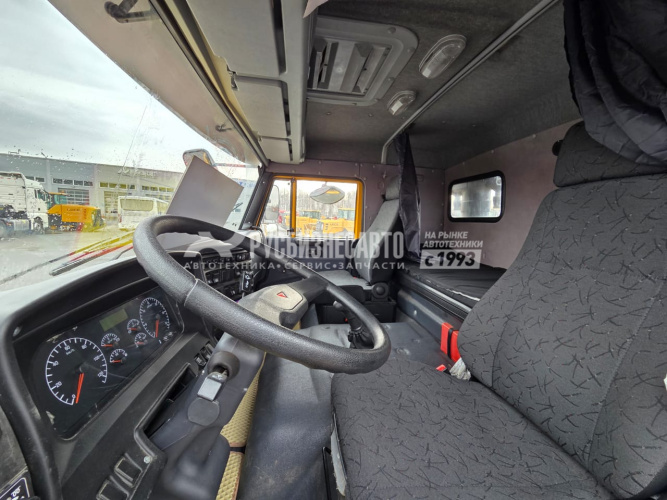 Купить Седельный тягач КАМАЗ 65116-A5(T2230) б/у (2023 г., 26 866км.)(9975) в компании Русбизнесавто - изображение 18