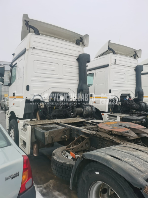 Купить КАМАЗ 5490-S5 АКПП седельный тягач б/у (2018 г., 697 601 км.)(5245) в компании Русбизнесавто - изображение 2