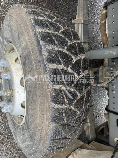 Купить Самосвал HOWO T5G 8x4 б/у (2023 г.в., 65 000 км.)(9122) в компании Русбизнесавто - изображение 9