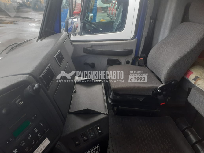 Купить Самосвал 6х4 МАЗ 650128-8520-000 20 тн. 20 м3 б/у (2020 г,57 020км) в компании Русбизнесавто - изображение 12