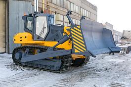 Бульдозер ДСТ-Урал D12 (D12.0101) – 21,6 тонны