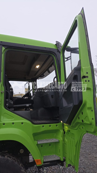 Купить Самосвал SHACMAN SX32586V384 6х4 б/у (2022 г. 34 779 км.) в компании Русбизнесавто - изображение 11