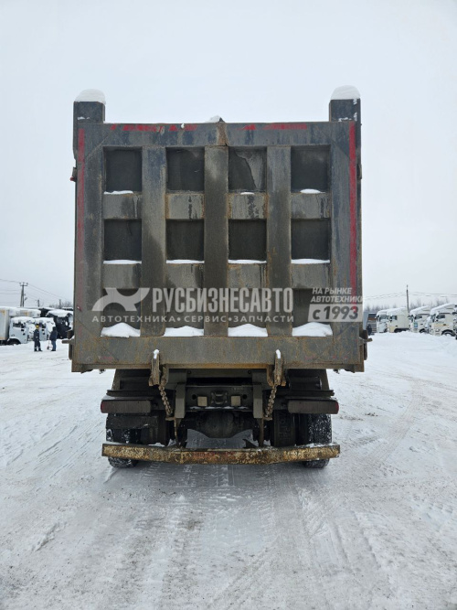 Купить Самосвал BEIBEN ND3250BD5J7Z21 (6x4)  б/у (2023 г.116 767 км)(0519)Сбер комиссия в компании Русбизнесавто - изображение 4