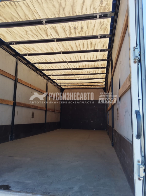 Купить ГАЗОН NEXT (279764) Бортовая штора с воротами б/у (2023 г.в., 87 407 км.) (2337) в компании Русбизнесавто - изображение 4