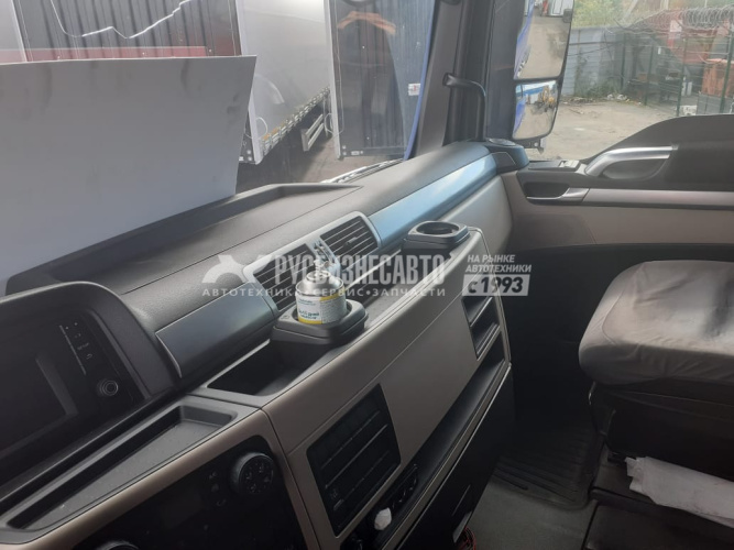 Купить MAN TGX 18.400  4х2 LLS-U АКПП cедельный тягач б/у (2018 г., 555 775 км.) в компании Русбизнесавто - изображение 13