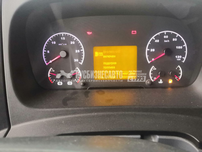 Купить КАМАЗ 5490-023-87, АКПП седельный тягач б/у (2018 г., 554 122 км.)(5335) в компании Русбизнесавто - изображение 16