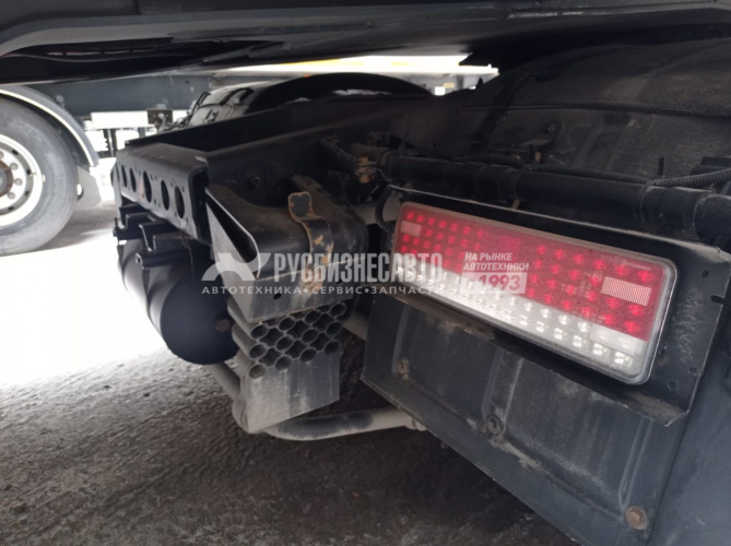 Купить КАМАЗ 5490-S5, АКПП седельный тягач б/у (2020 г.,267 450 км.) (5036) в компании Русбизнесавто - изображение 6