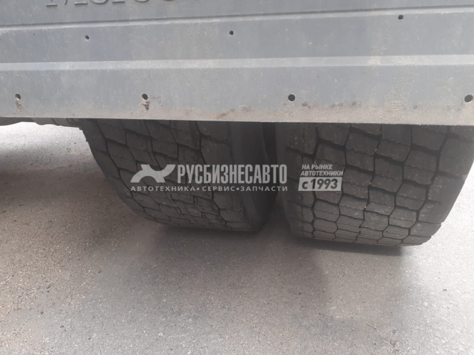 Купить Mercedes-Benz Actros 1841LS б/у ( 2017 г.в. пробег  537 551км.) в компании Русбизнесавто - изображение 12