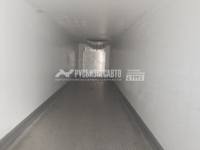 Купить ТОНАР 97861 п/п рефрижератор, ХОУ Thermo King (SLXi-200-30) б/у (2019 г.,1156м/ч) в компании Русбизнесавто - изображение 7