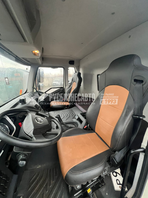 Купить Самосвал FAW J6 6x4 б/у (2022 г.в.,19 701 км.)(0536)Сбер комиссия - БРОНЬ Чеботарев Д.Е, в компании Русбизнесавто - изображение 13