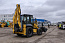 Купить Экскаватор-погрузчик New Holland B80C (с вилами, Индия) – 2025 в компании Русбизнесавто - изображение 3