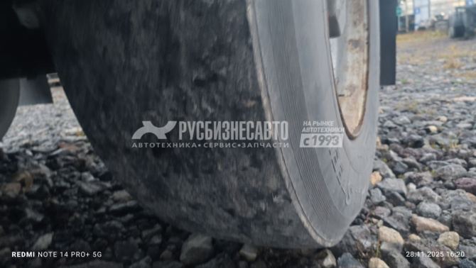 Купить Полуприцеп-цистерна Foxtank 877721 б/у (2023 г.в., темн. неф., 32 м3, 1 отс, 4 оси)(0115)Сбер в компании Русбизнесавто - изображение 11