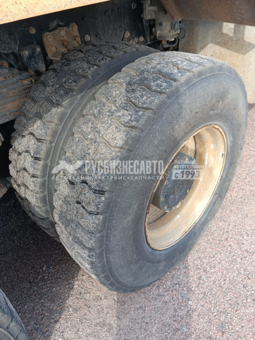 Купить Самосвал FAW J6 (6x6) б/у (2023 г., 19 486 км)(2133) в компании Русбизнесавто - изображение 11