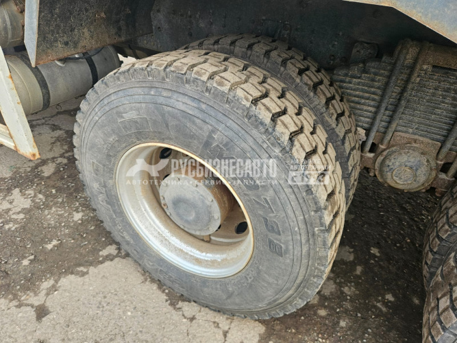 Купить Самосвал SHACMAN SX33186W366C 8х4 440 л.с б/у (2022 г., 28 516 км.)(7171)Сбер комиссия в компании Русбизнесавто - изображение 10