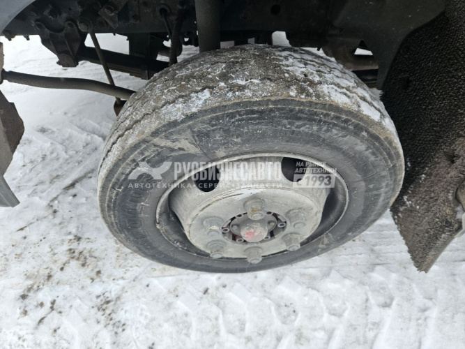 Купить Специализированный, рефрижератор Z81112 на шасси dongfeng 4x2 б/у(2024; 148 345)(0055)Сбер комисия в компании Русбизнесавто - изображение 8