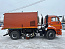 Купить КО-318Д Б/У на шасси КАМАЗ-53605 вакуумная подметально-уборочная (пылесос) пробег 25189 км, 970 м/ч в компании Русбизнесавто - изображение 0