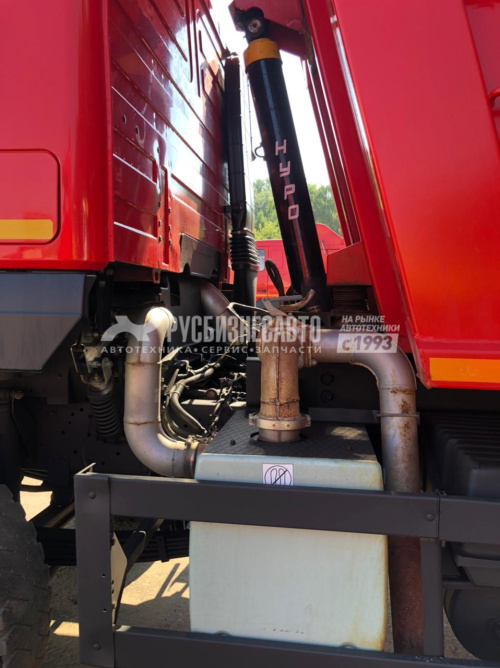 Купить Самосвал 6х4 МАЗ 650128-8520-000 20 тн. 20 м3 б/у (2020 г , 30 550 км)  в компании Русбизнесавто - изображение 9