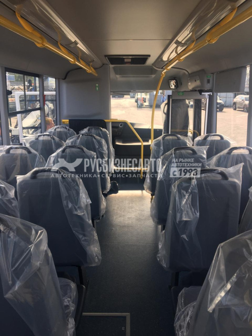 Купить ПАЗ 320405-04 Вектор Next (дв.ЯМЗ, Е-3, МКПП FastGear, пригород 25/43, сид. с ремнями) в компании Русбизнесавто - изображение 9