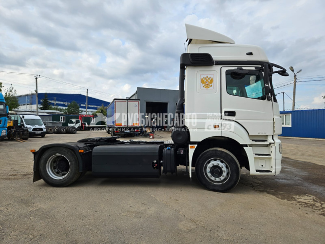 Купить КАМАЗ 5490-DC (МКПП) седельный тягач б/у (2019 г., 139 654 км.)(7397) в компании Русбизнесавто - изображение 3