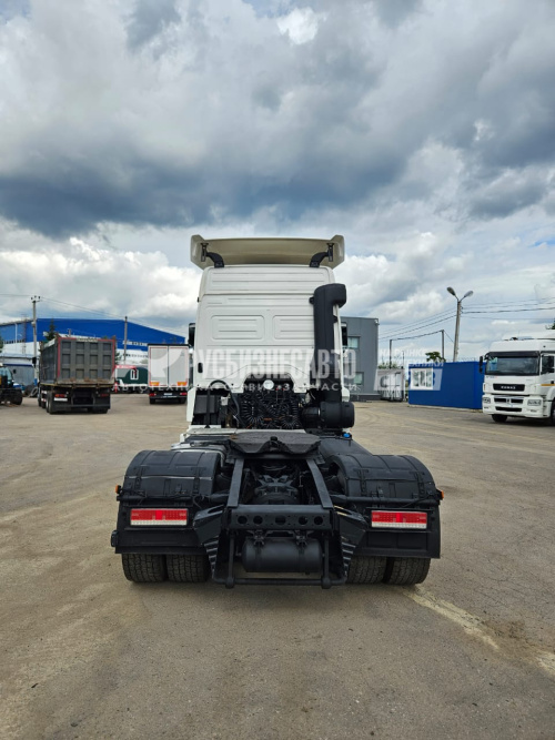 Купить КАМАЗ 5490-DC (МКПП) седельный тягач б/у (2019 г., 179 790 км.)(7375) в компании Русбизнесавто - изображение 5