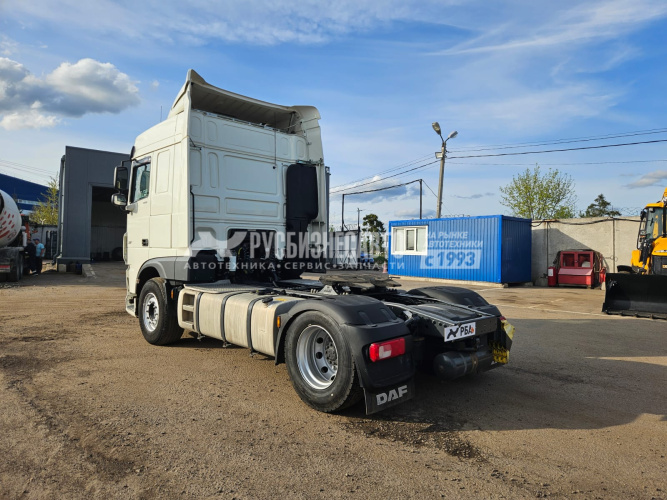 Купить DAF XF 480 FT 4x2 АКПП, седельный тягач  (2021 г.,655 344 км.)(3757) в компании Русбизнесавто - изображение 5