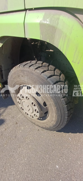 Купить Самосвал SHACMAN SX331863366 8х4 550 л.с б/у (2023 г., 21 065 км.)(1980)рестайлинг в компании Русбизнесавто - изображение 4