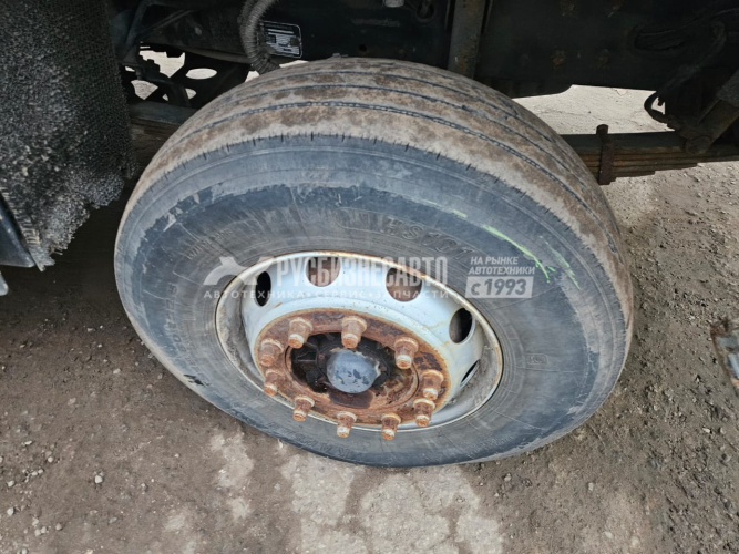 Купить Самосвал FAW J6 6x4 б/у (2022 г.в.,74 812 км.)(3060)Сбер комиссия в компании Русбизнесавто - изображение 11