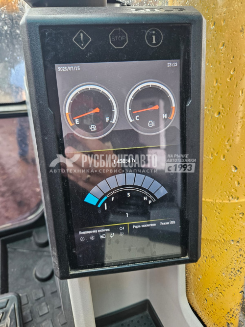 Купить Экскаватор гусеничный LGCE E6210HNLC б/у (2023 г.в., 1 437 м/ч) (0776) в компании Русбизнесавто - изображение 10