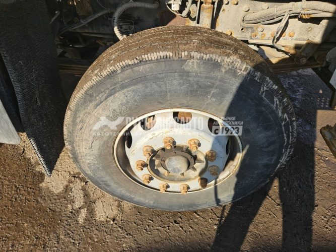 Купить Самосвал FAW J6 (6х4) б/у (2022 г., 76 920 км)(8805)Сбер комиссия. в компании Русбизнесавто - изображение 13