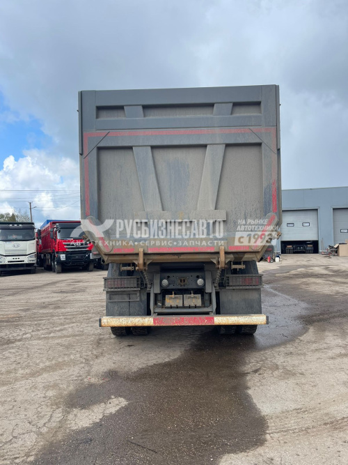 Купить Самосвал SITRAK C7H  8x4 (ZZ3316V466ME) б/у (2023г. , 46 006 км) (1815) в компании Русбизнесавто - изображение 6