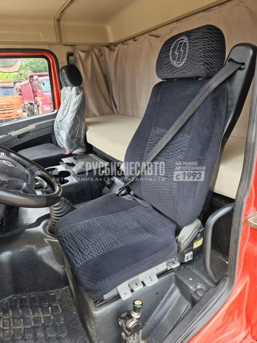 Купить Самосвал SHACMAN SX33186T366 (8x4) б/у  (2021 г, 49 678 км) в компании Русбизнесавто - изображение 16