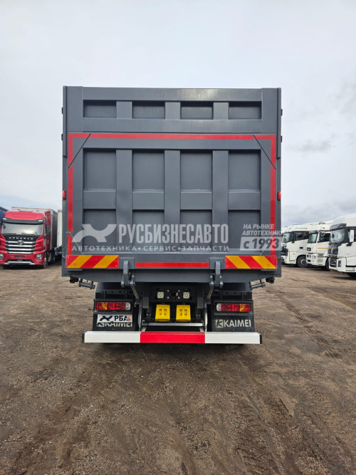 Купить Самосвал HOWO ZZ3407S3867E 8х4 б/у (2023 г., 10 621 км.)(8069) в компании Русбизнесавто - изображение 5