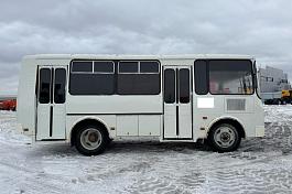 Автобус ПАЗ 320540-22  ДВС ЗМЗ бензин/газ б/у (2020 г.в. 111 799 км.)(0467)