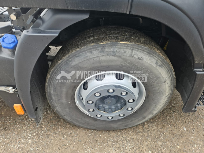 Купить IVECO Stralis АКПП cедельный тягач б/у (2020 г., 167 760 км.)(9207)-новая резина зад. ось. в компании Русбизнесавто - изображение 11
