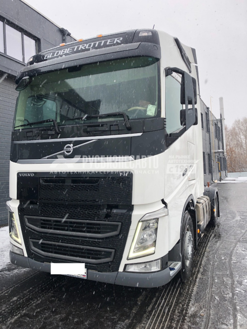 Купить Volvo FH-TRUCK 4x2, АКПП седельный тягач б/у (2020г., 498 000 км.) в компании Русбизнесавто - изображение 0