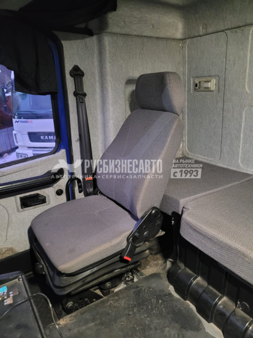 Купить Самосвал 6х4 МАЗ 650128-8520-000 20 тн. 20 м3 б/у (2020 г , 47 214 км) в компании Русбизнесавто - изображение 10