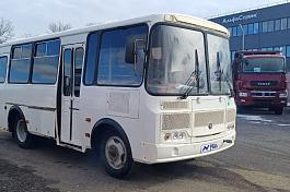 Автобус ПАЗ 320530-22  ДВС ЗМЗ бензин/газ б/у (2020 г.в. 117 818 км.)(0967)