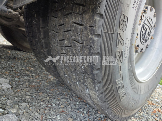 Купить Седельный тягач МАЗ-643028-570-020 6x4, б/у (2023 г., 123 478 км.)(1552) в компании Русбизнесавто - изображение 2