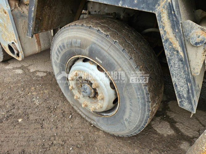 Купить Самосвал FAW J6 8x4 б/у (2023 г.в.,116 484 км.)(7922)Сбер комиссия- Бронь Лавриненко А.Х. в компании Русбизнесавто - изображение 9